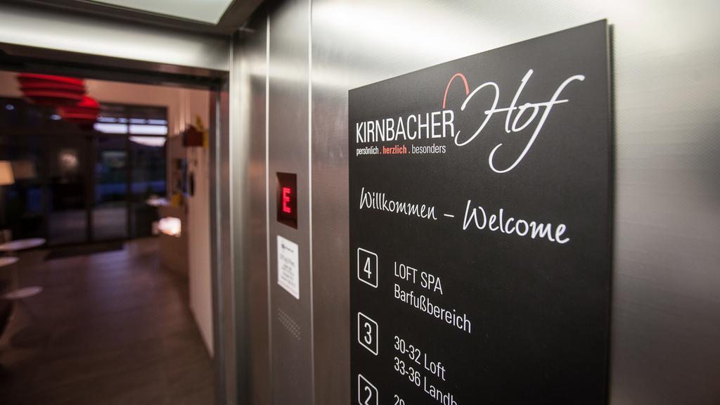 Bollenhuthotel Kirnbacher Hof Wolfach Exteriör bild