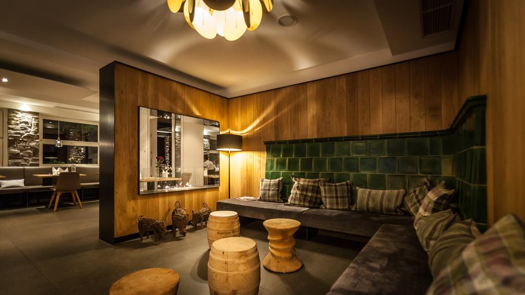Bollenhuthotel Kirnbacher Hof Wolfach Exteriör bild