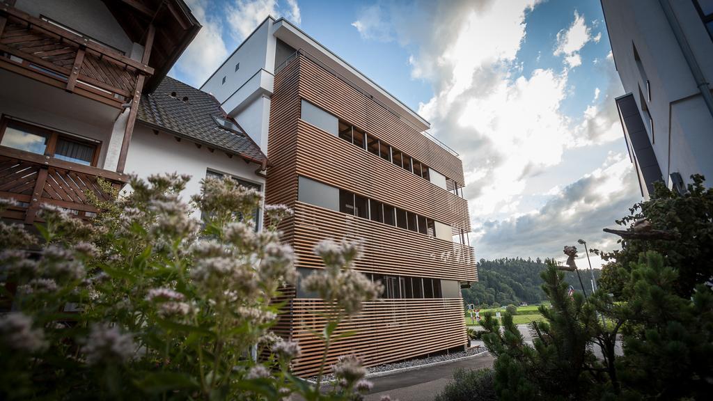 Bollenhuthotel Kirnbacher Hof Wolfach Exteriör bild