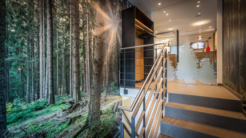 Bollenhuthotel Kirnbacher Hof Wolfach Exteriör bild