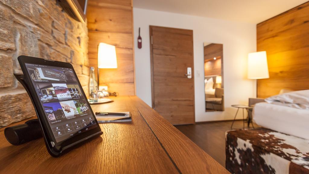 Bollenhuthotel Kirnbacher Hof Wolfach Exteriör bild