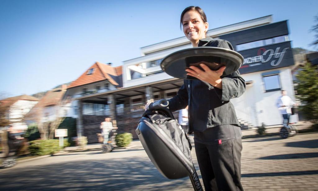 Bollenhuthotel Kirnbacher Hof Wolfach Exteriör bild