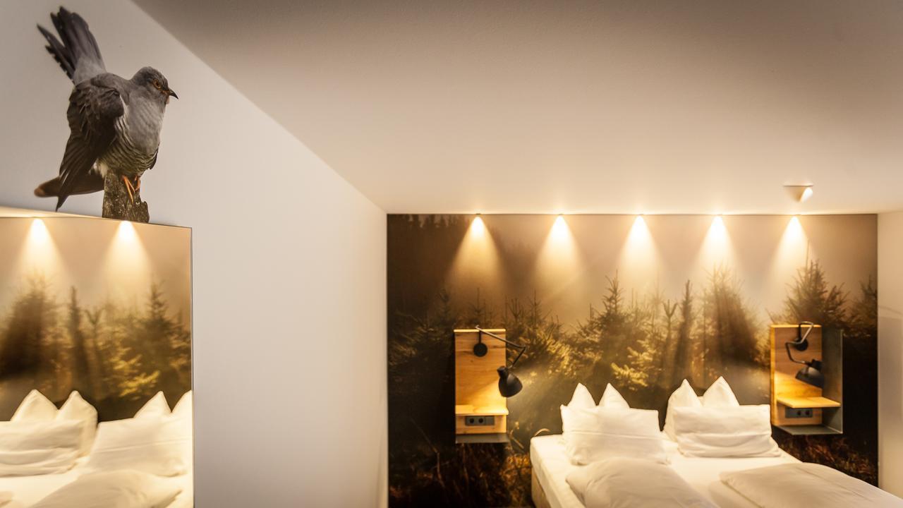 Bollenhuthotel Kirnbacher Hof Wolfach Exteriör bild