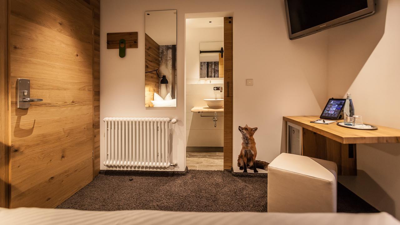 Bollenhuthotel Kirnbacher Hof Wolfach Exteriör bild