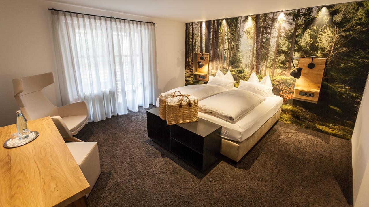 Bollenhuthotel Kirnbacher Hof Wolfach Exteriör bild