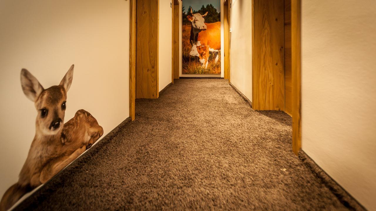 Bollenhuthotel Kirnbacher Hof Wolfach Exteriör bild