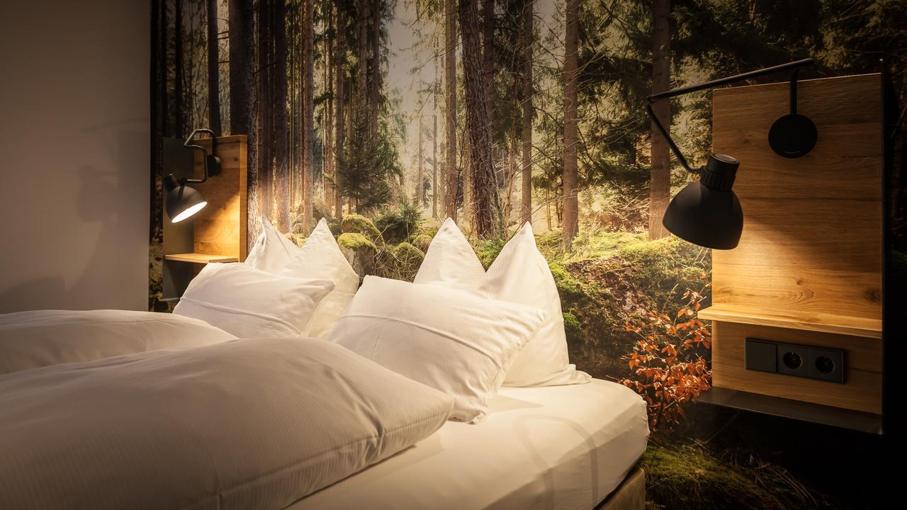 Bollenhuthotel Kirnbacher Hof Wolfach Exteriör bild